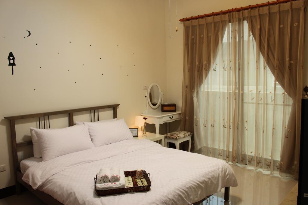 Feng Valley Homestay T'ai-tung Rum bild